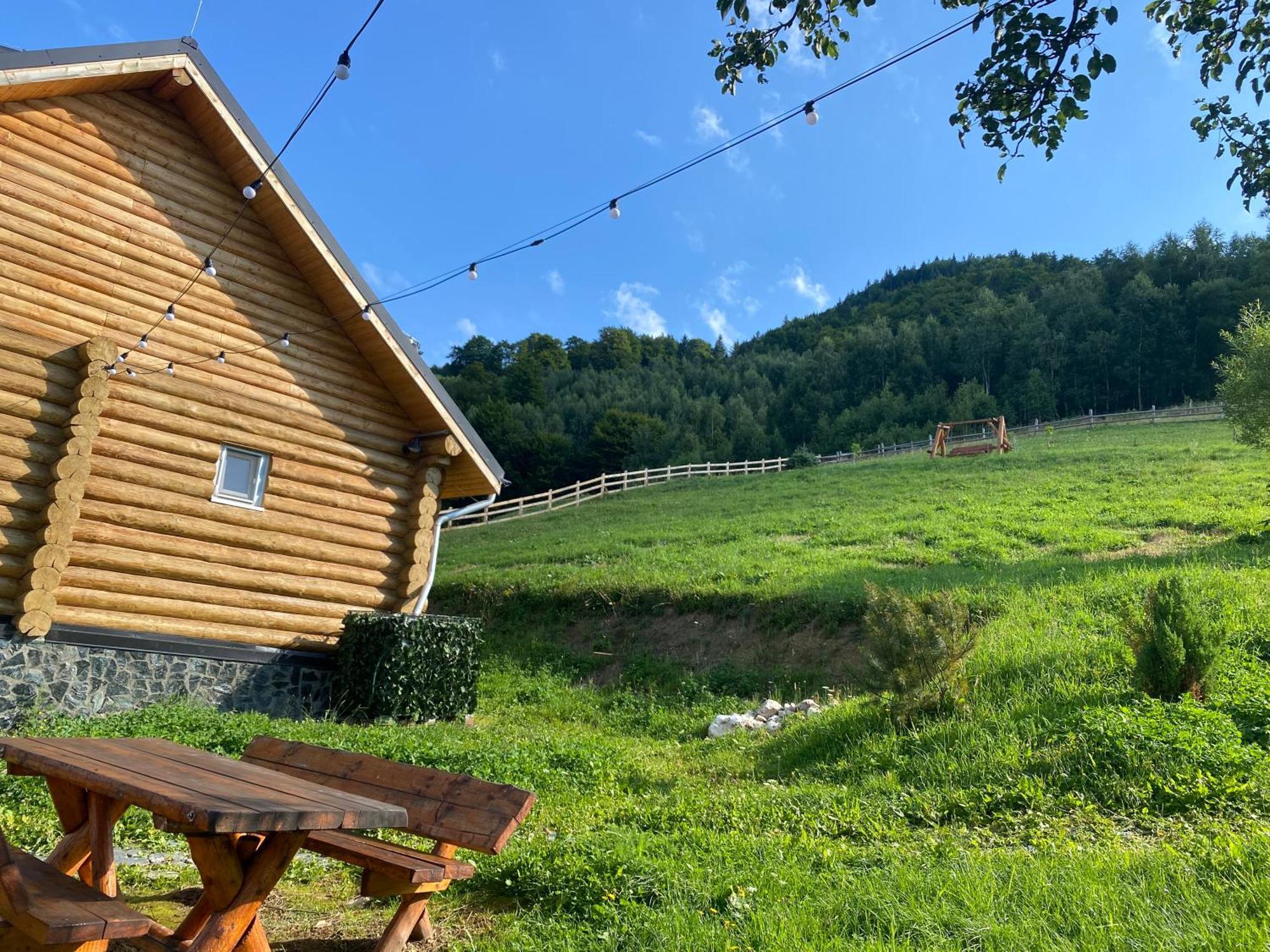 Magura Little Chalet Exterior foto
